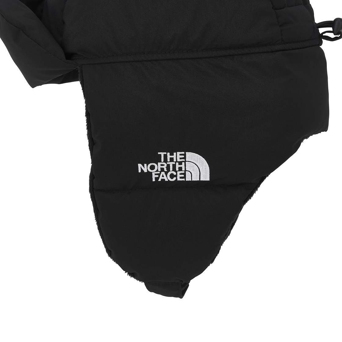 노스페이스 화이트 라벨 티볼 이어머프 캡 블랙(The North Face White Label T-Ball Earmuff Cap Black) - 4