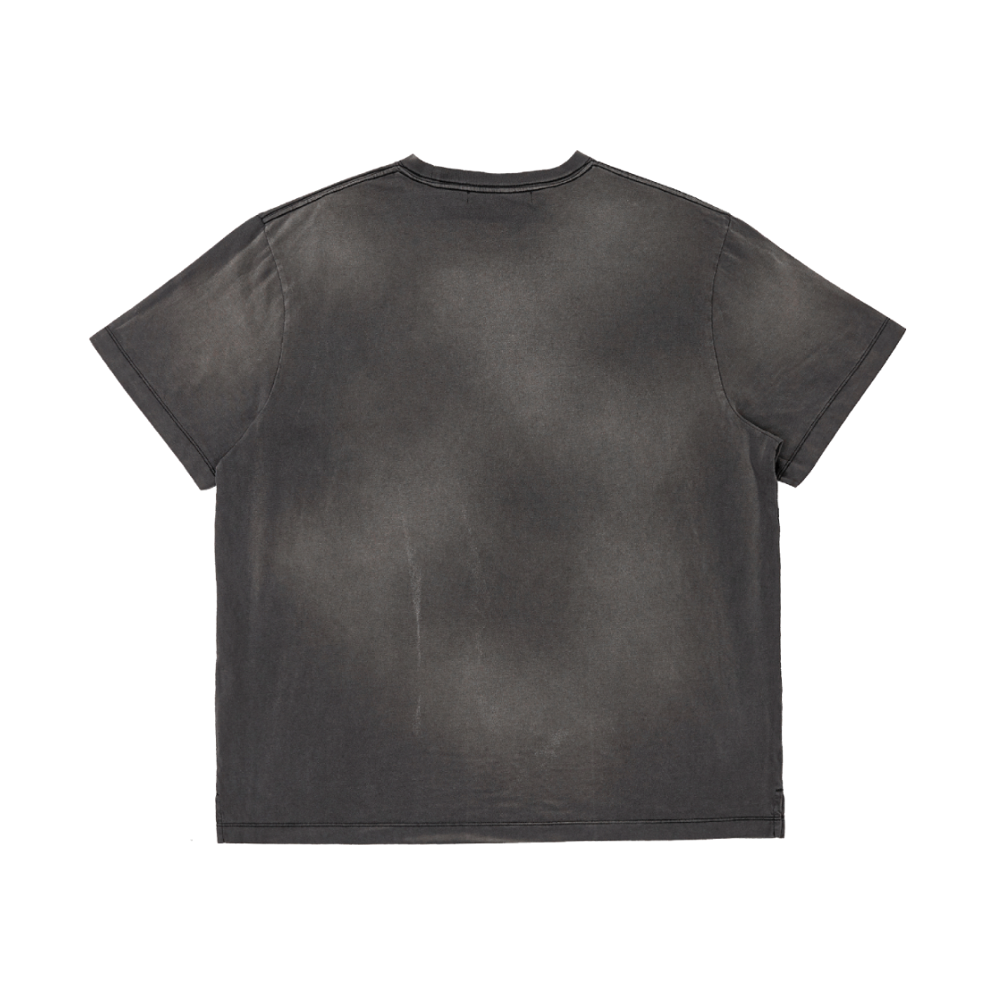 라드리미티드 스모그 티셔츠 빈티지 블랙(Rad Limited Smog R T Shirts - Vintage Black) - 2