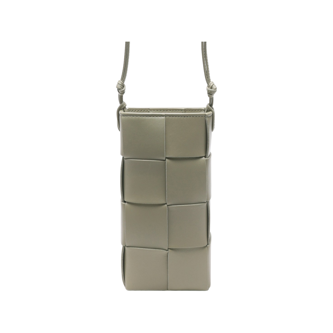 730541 VCQC4 2916 23S [25% 쿠폰] Bottega Veneta Mini Cassette Crossbody Bag Travertine