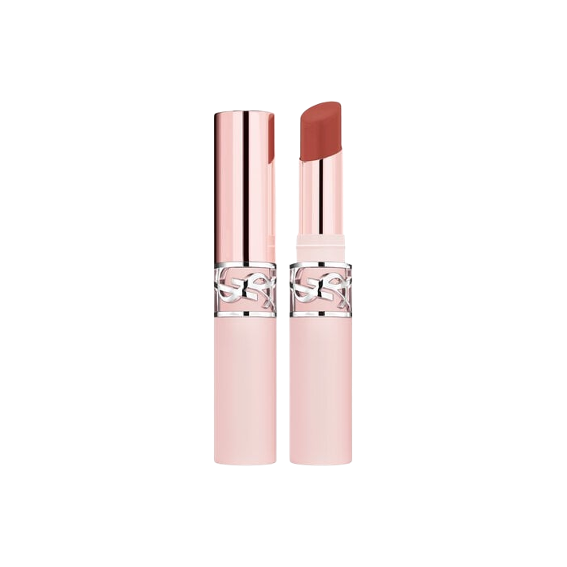 - Yves Saint Laurent New Lovenude Lip Blusher 05 Apple Sin