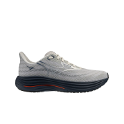 Mizuno Wave Rider 29 Light Grey Silver - 4E Super Wide