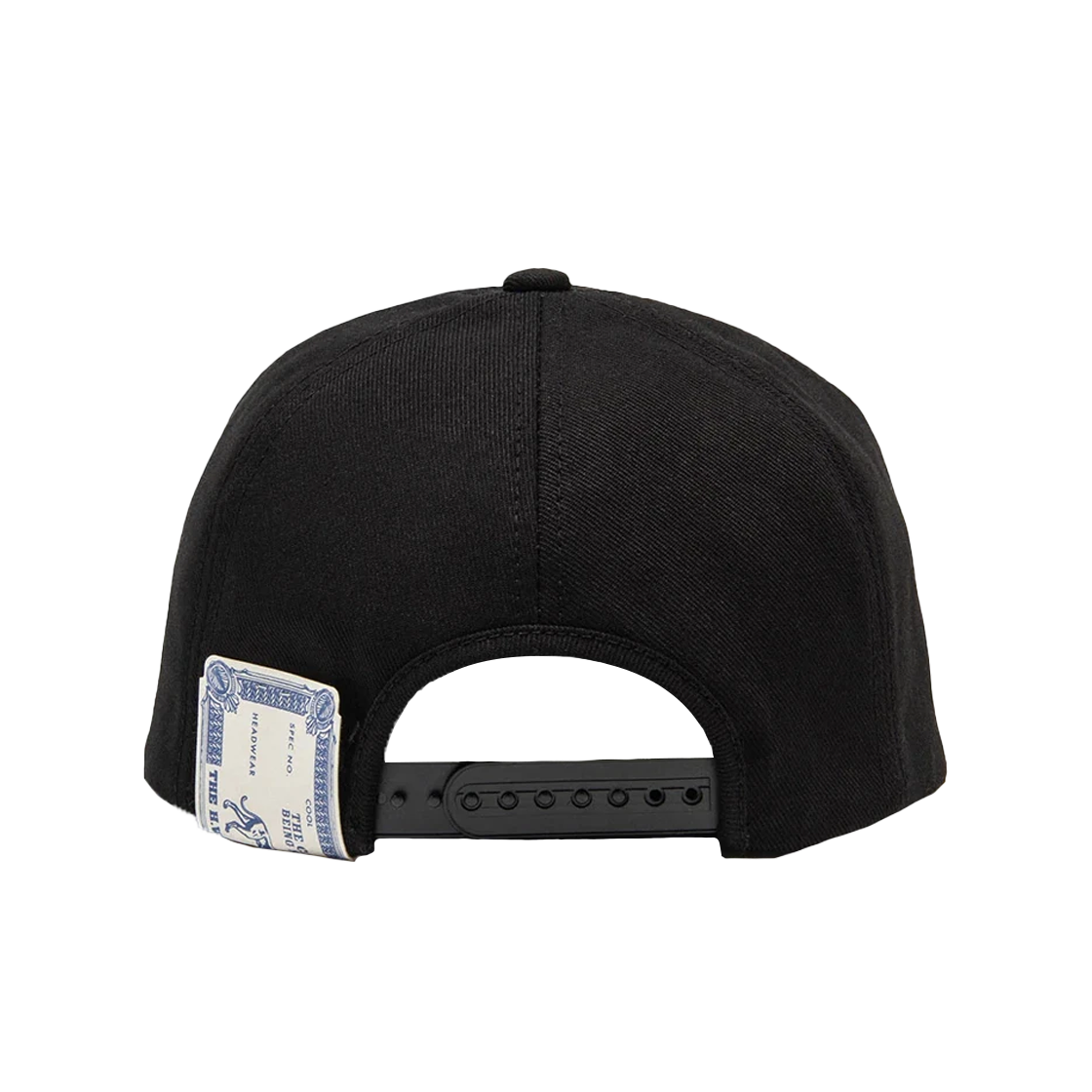 더 H.W. 도그 앤 코 트러커 캡 블랙 - 26SS(The H.W. Dog & Co. Trucker Cap Black - 26SS) - 4