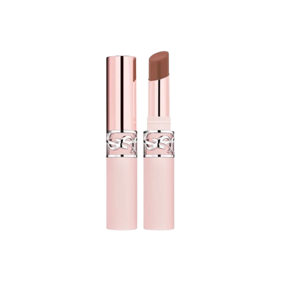 - Yves Saint Laurent New Lovenude Lip Blusher 09 3AM Espresso