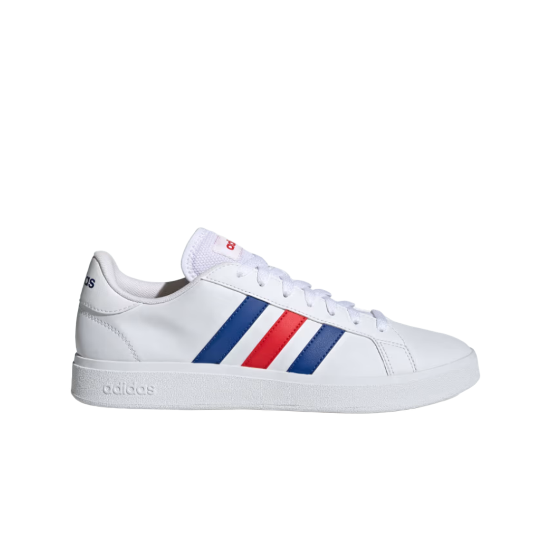 GW9252 Adidas Grand Court TD Lifestyle Court Cloud White Royal Blue