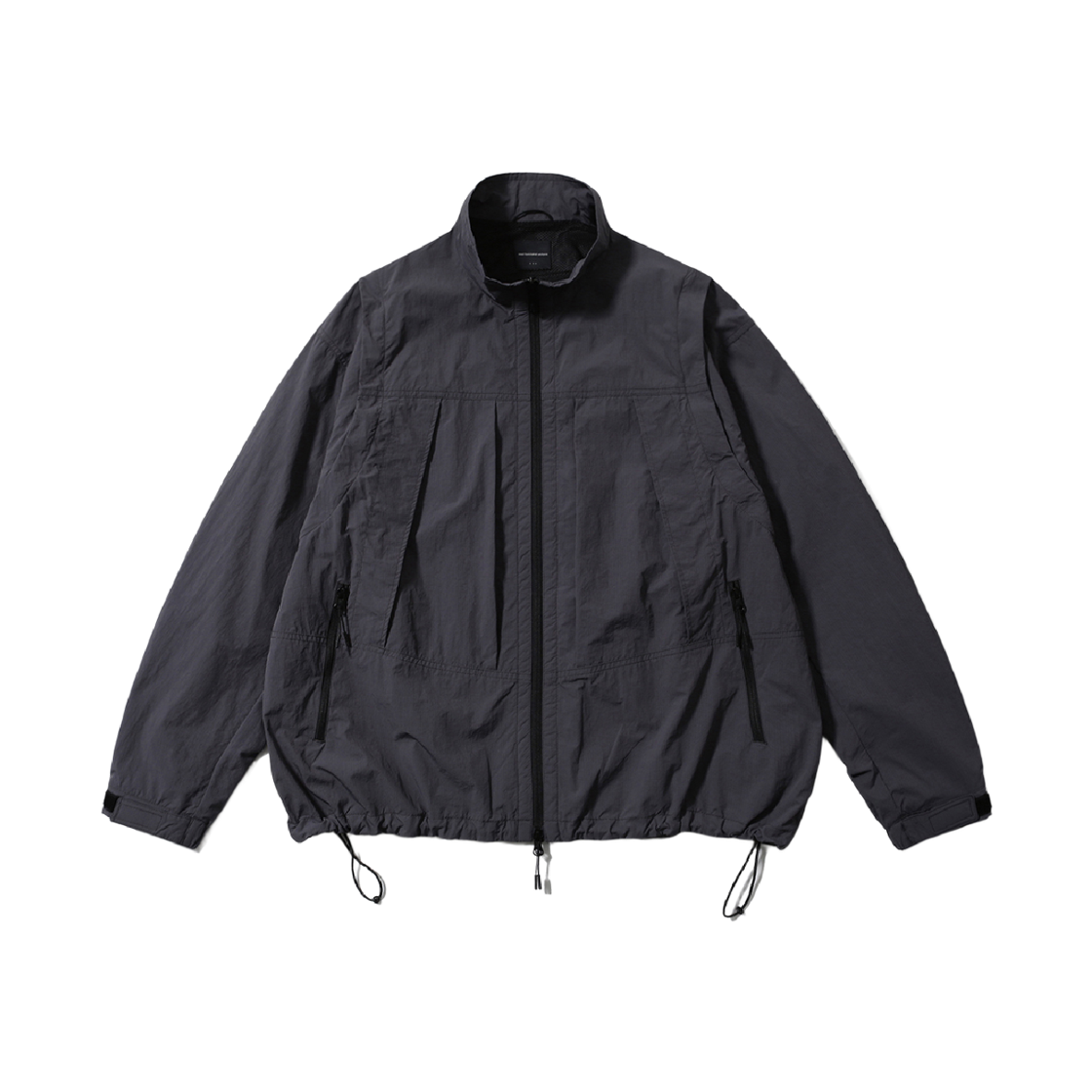 PMF026-01JP01 [더블적립][SS26] moif Wide Modular Parka / Graphite
