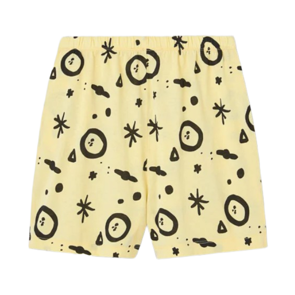 (키즈) 타오 몰 버뮤다 쇼츠 소프트 옐로우((Kids) TAO Mole Bermuda Shorts Soft Yellow) - 2