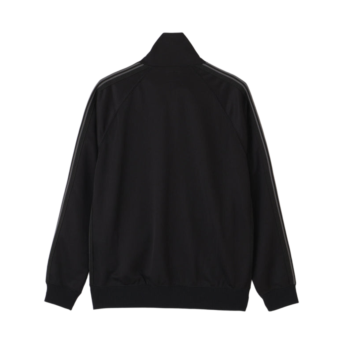니들스 x LHP 트랙 자켓 폴리 스무스 블랙(Needles x LHP Track Jacket Poly Smooth Black) - 2