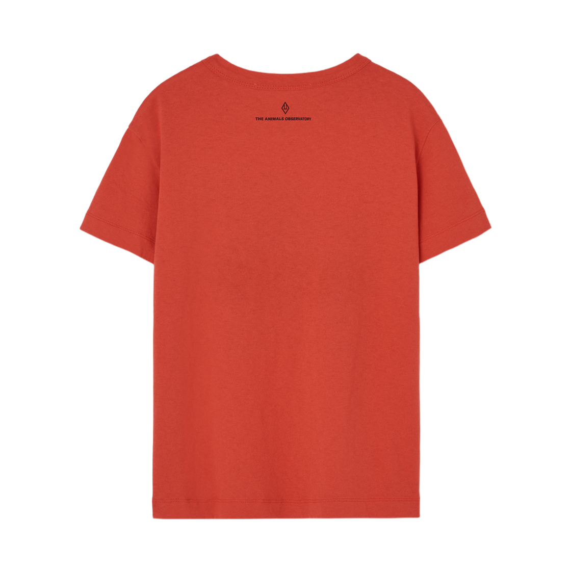 (키즈) 타오 루스터 티셔츠 클레이 레드((Kids) TAO Rooster T-Shirt Clay Red) - 2