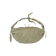 Suade Washed Hobo Bag Beige