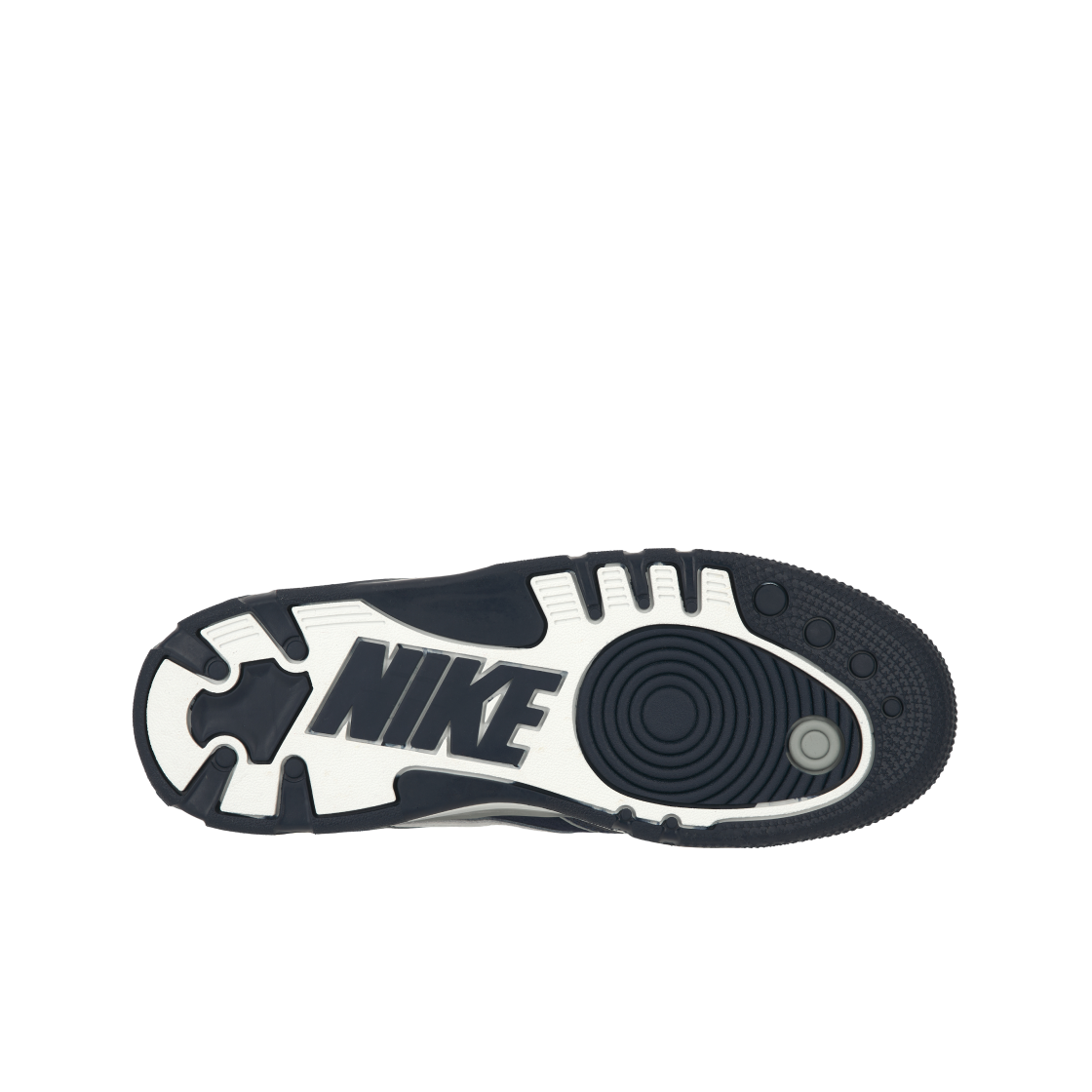 나이키 x 니고 에어포스 3 로우 미드나잇 네이비 쉐도우 그레이(Nike x Nigo Air Force 3 Low Midnight Navy Shadow Grey) - 2