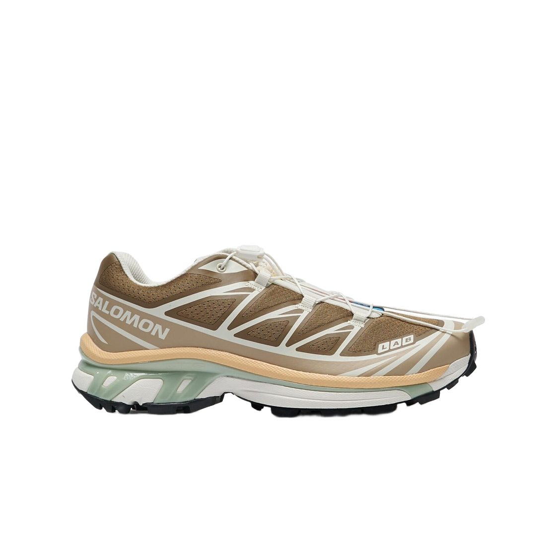 L49205700 Salomon XT-6 Coyote Brown Safari