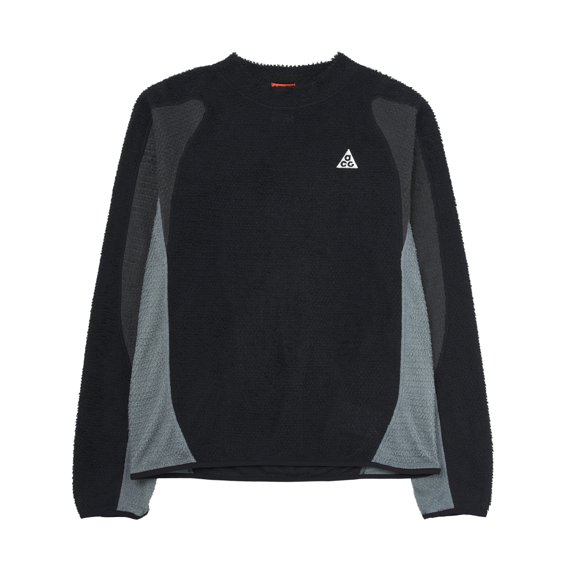 나이키 ACG 울프 라이컨 크루넥 블랙 앤트러사이트 - US/EU(Nike ACG Wolf Lichen Crewneck Black Anthracite - US/EU)