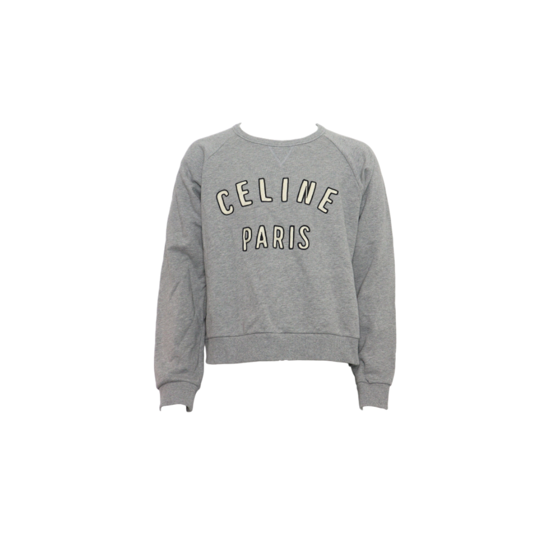 ITPJVEBFBT9G Celine Paris Round Neck Unisex Sweatshirt