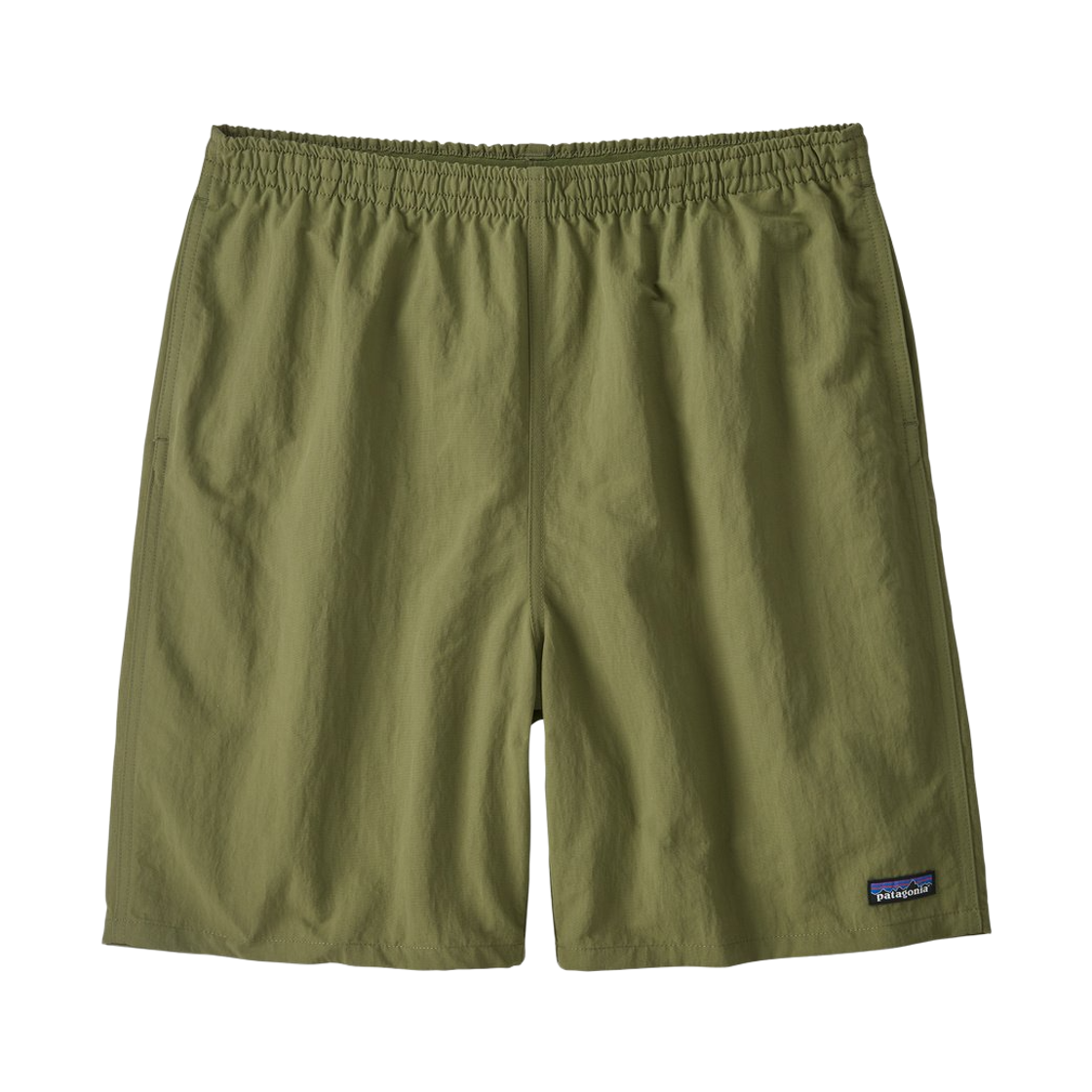 57035 (W) Patagonia Baggies Longs Caper Green