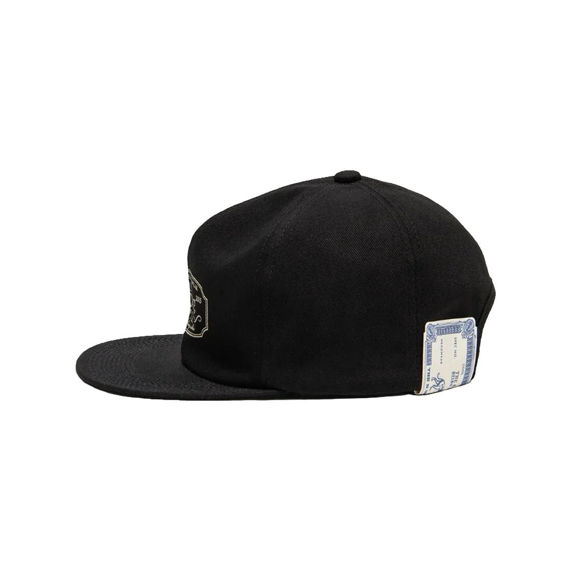 더 H.W. 도그 앤 코 트러커 캡 블랙 - 26SS(The H.W. Dog & Co. Trucker Cap Black - 26SS) - 3