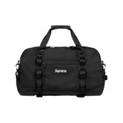 Supreme Duffle Bag Black - 26SS