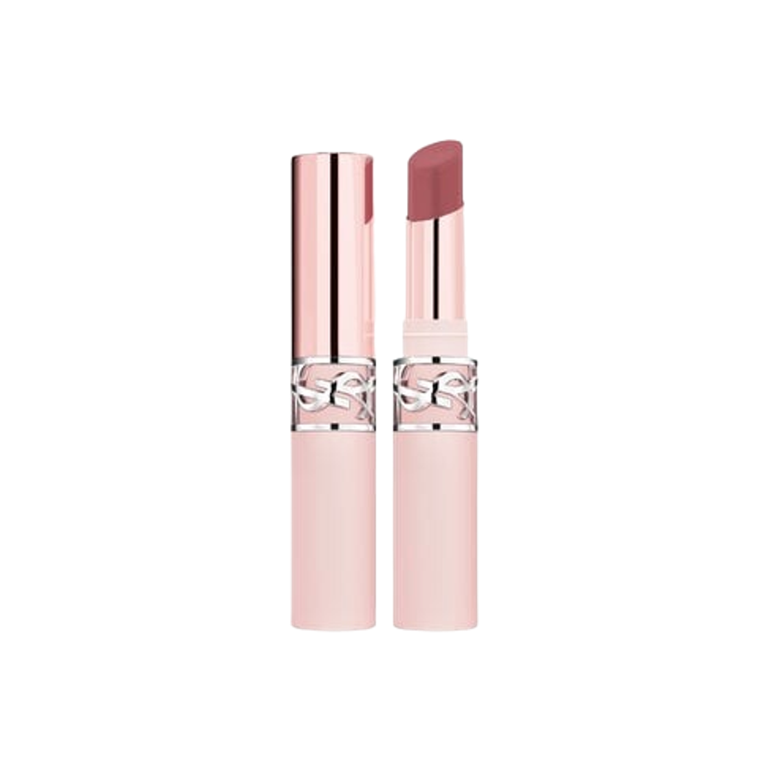 - Yves Saint Laurent New Lovenude Lip Blusher 06 Naughty Pink