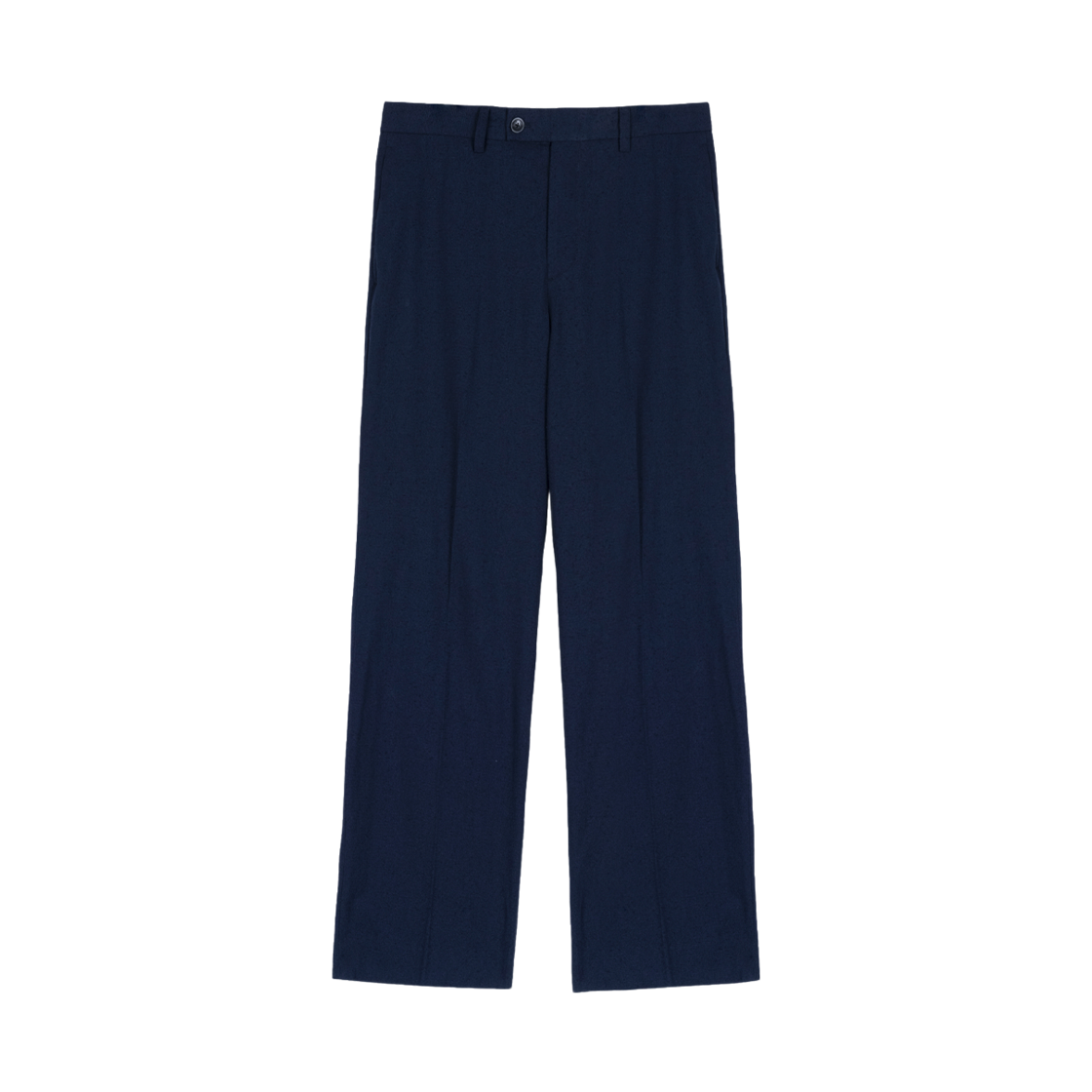 지오송지오 컬렉션 세미와이드 팬츠 네이비 BI2PT263NY(ZIOSONGZIO COLLECTION Semi Wide Pants Navy) - 1