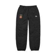 Supreme x Umbro Cotton Ripstop Track Pant Black - 26SS