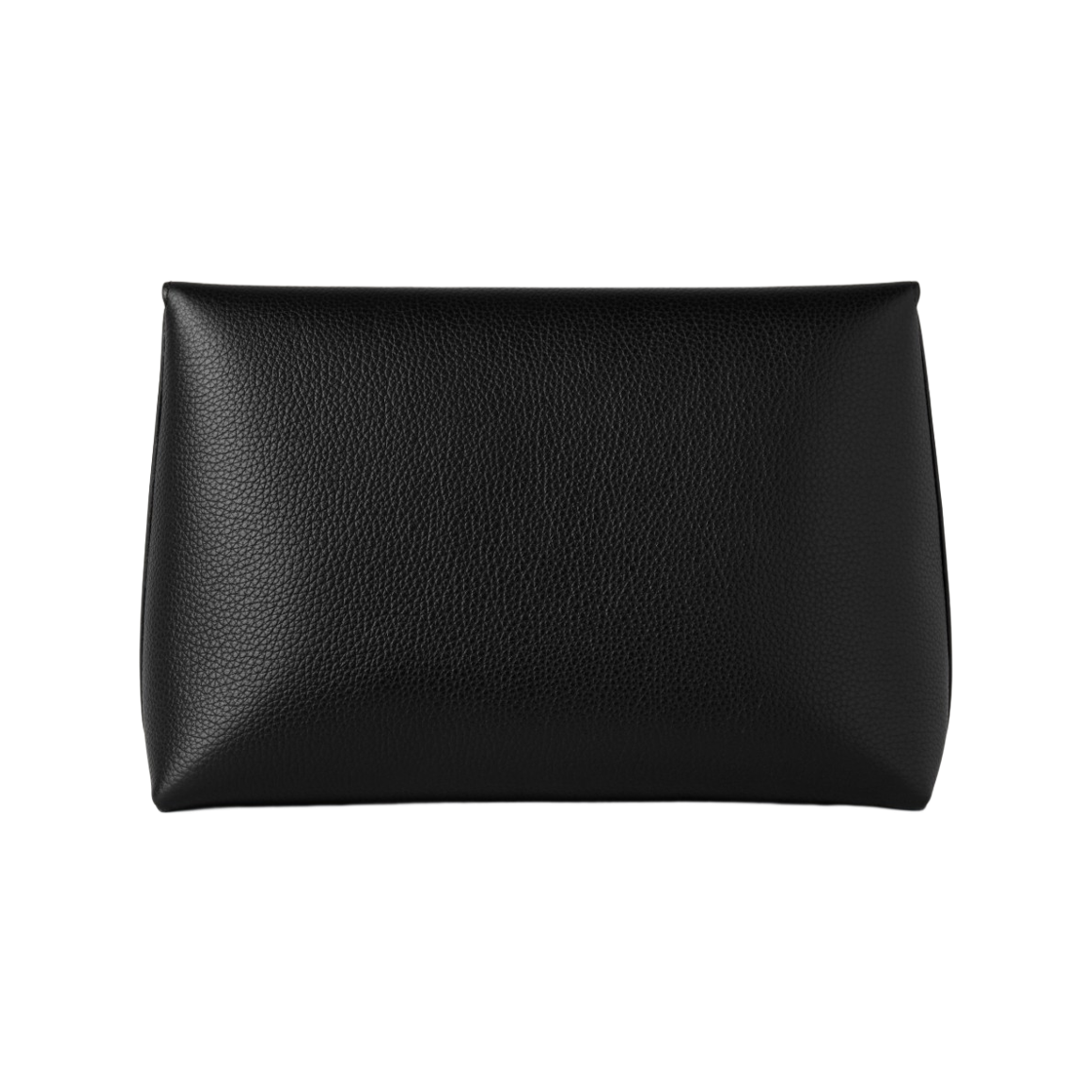 멀버리 라지 클래식 그레인 달리 코스메틱 파우치 블랙(Mulberry Large Classic Grain Darley Cosmetic Pouch Black) - 2