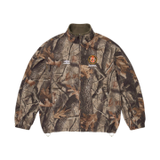 Supreme x Umbro Cotton Ripstop Track Jacket Realtree Hardwoods Camo - 26SS