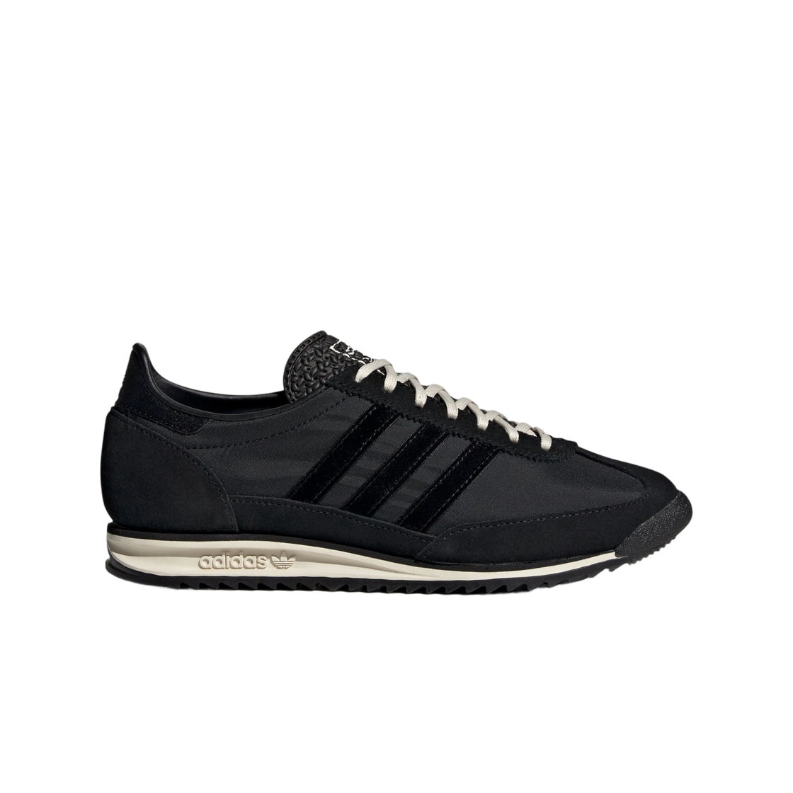 아디다스 SL 72 OG 코어 블랙 코어 블랙(Adidas SL 72 OG Core Black Core Black)