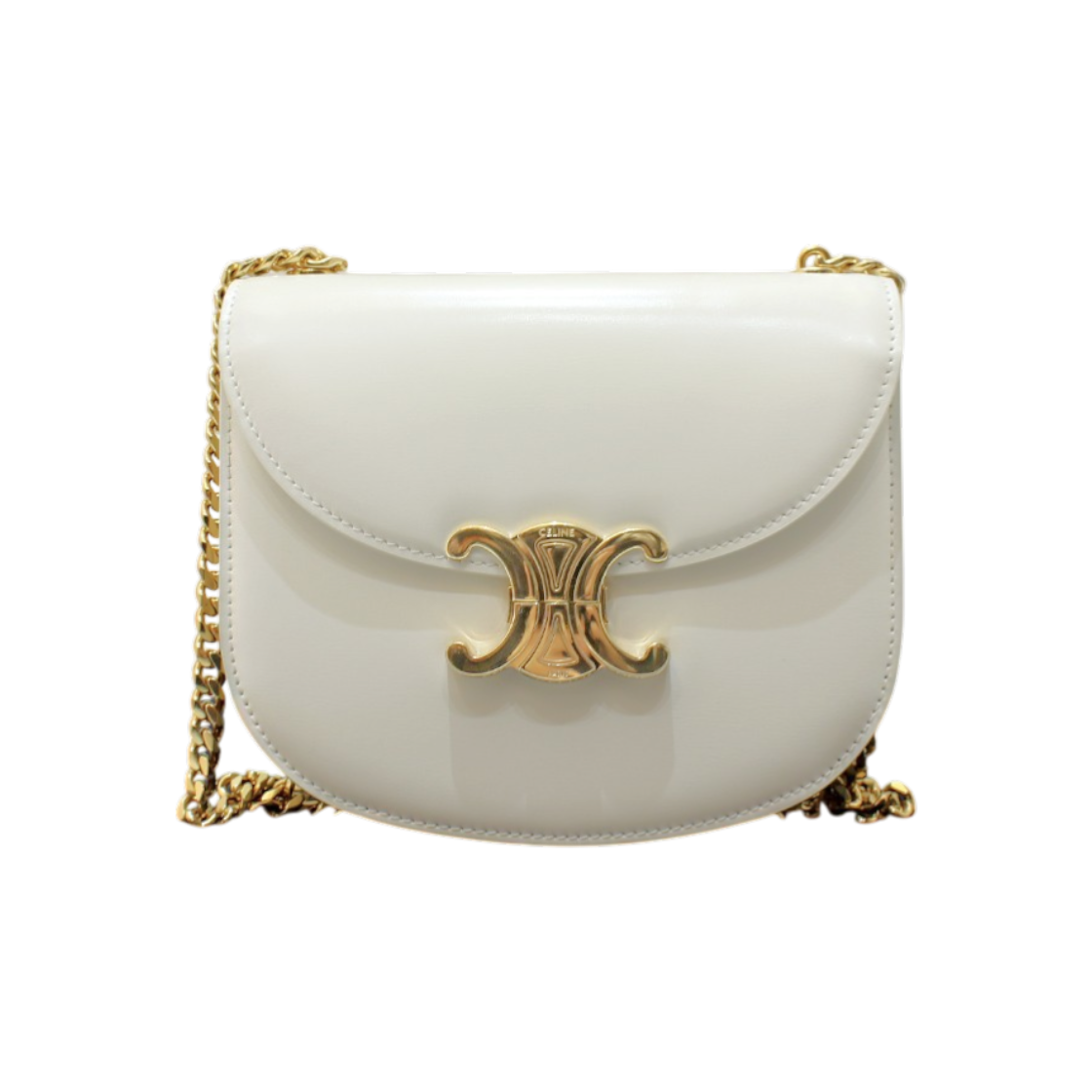 셀린느 클레아 베르사체 틴 체인 숄더백 110973BF4(Celine Clea Versace Tin Chain Shoulder Bag 110973BF4) - 1