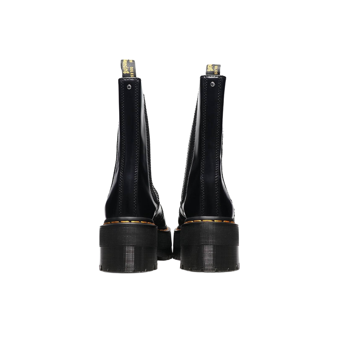 닥터마틴 2976 맥스 블랙 부테로 블랙(Dr. Martens 2976 Max Black Buttero Black) - 3