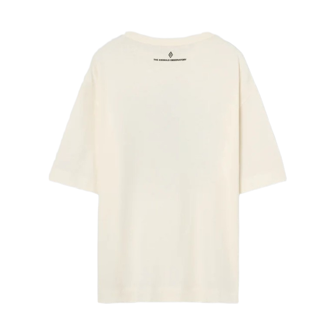 (키즈) 타오 콜리 티셔츠 로우 화이트((Kids) TAO Collie T-Shirt Raw White) - 2