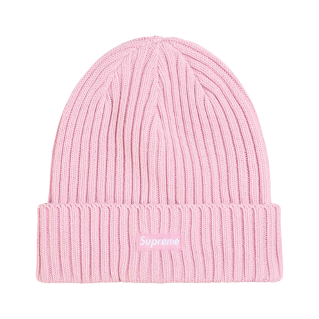 슈프림 오버다이드 비니 라이트 핑크 - 26SS