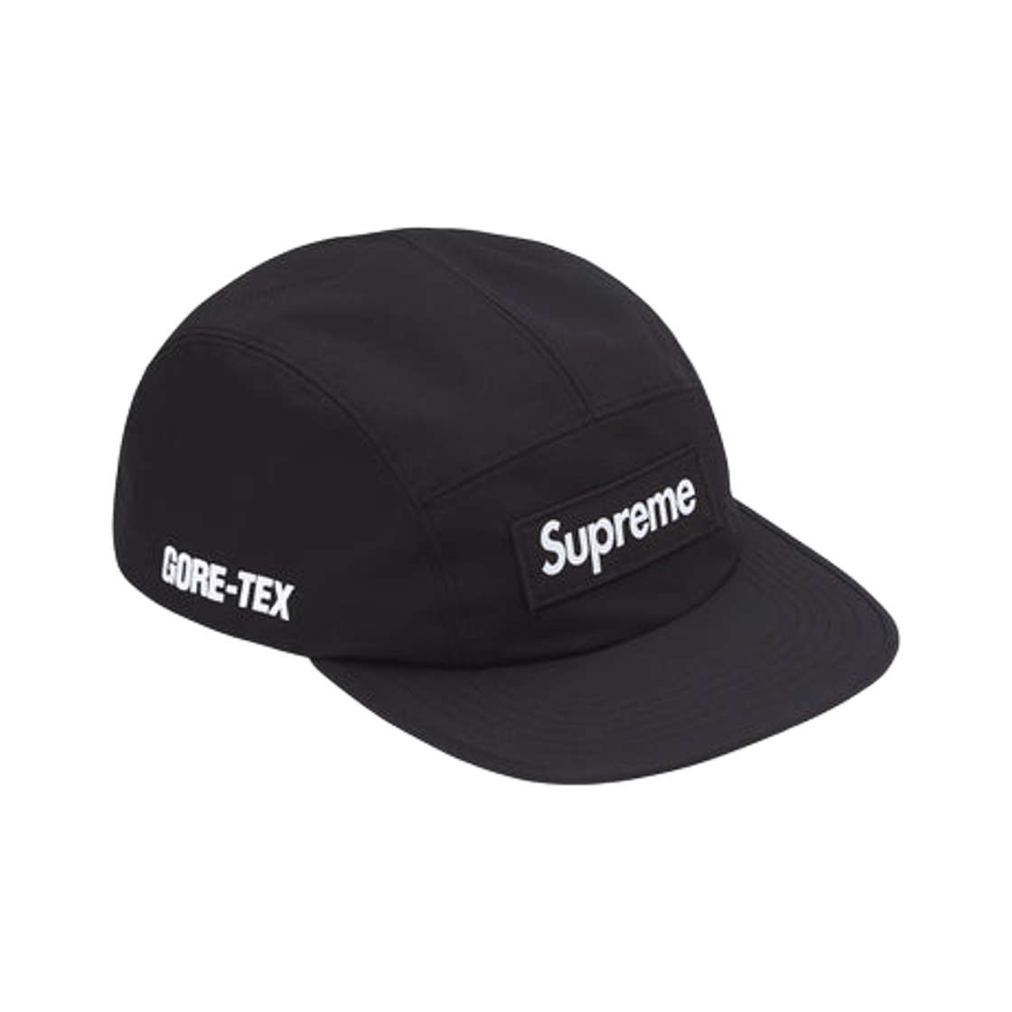 슈프림 고어텍스 캠프캡 블랙 - 26SS(Supreme Gore-Tex Camp Cap Black - 26SS)