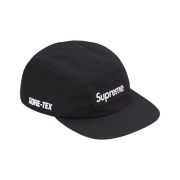 Supreme Gore-Tex Camp Cap Black - 26SS