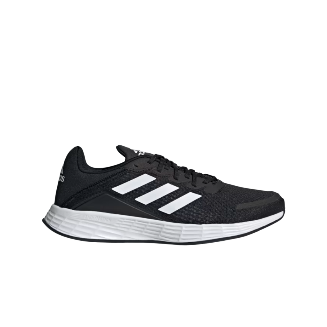 GV7124 Adidas Duramo SL Core Black Cloud White
