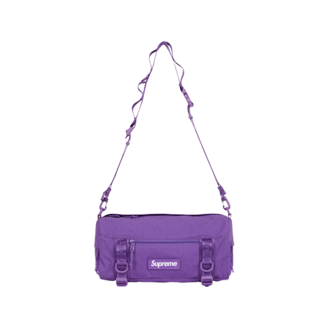 - Supreme Utility Bag Purple - 26SS