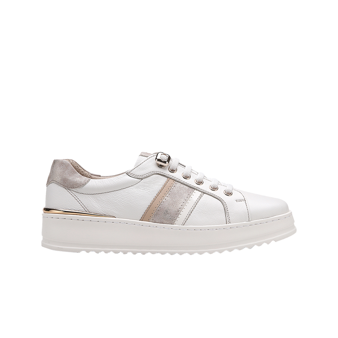 톰맥캔 베키 여성 스니커즈 화이트(Thom McAn Becky Sneakers W White)