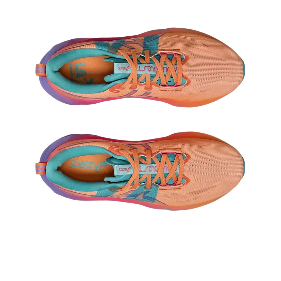 아식스 노바블라스트 5 모하비 애머시스트(Asics Novablast 5 Mojave Amethyst) - 2