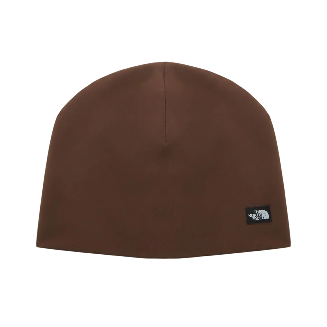 NE3BR63B The North Face Wind-Up Run Beanie Brown Sugar - 26SS