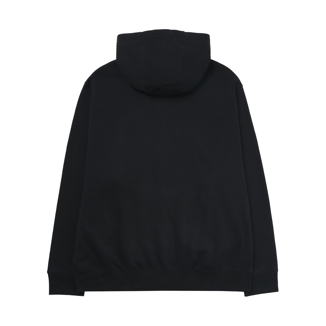 나이키 파크 스우시 풀 집 후드 블랙(Nike Park Swoosh Full Zip Hoodie Black) - 2