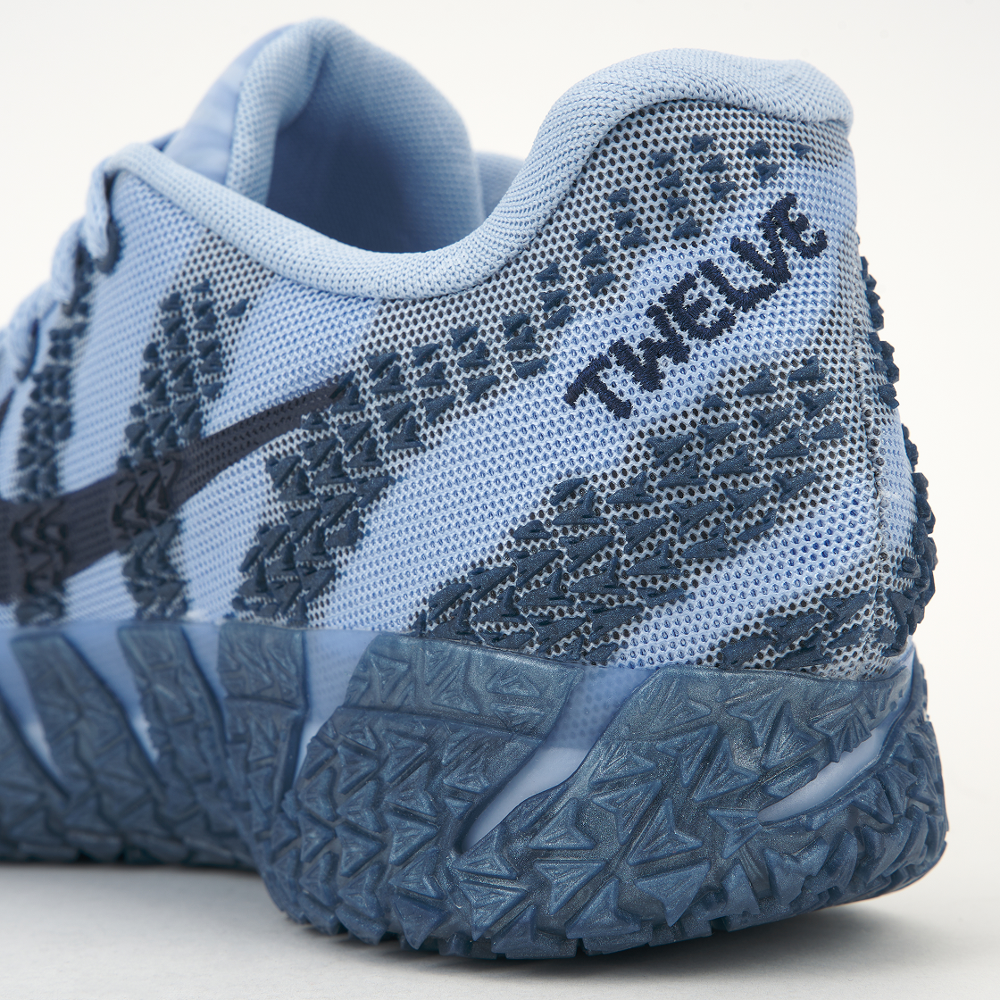 나이키 자 3 EP 코발트 블리스 메탈릭 실버(Nike Ja 3 EP Cobalt Bliss Metallic Silver) - 8