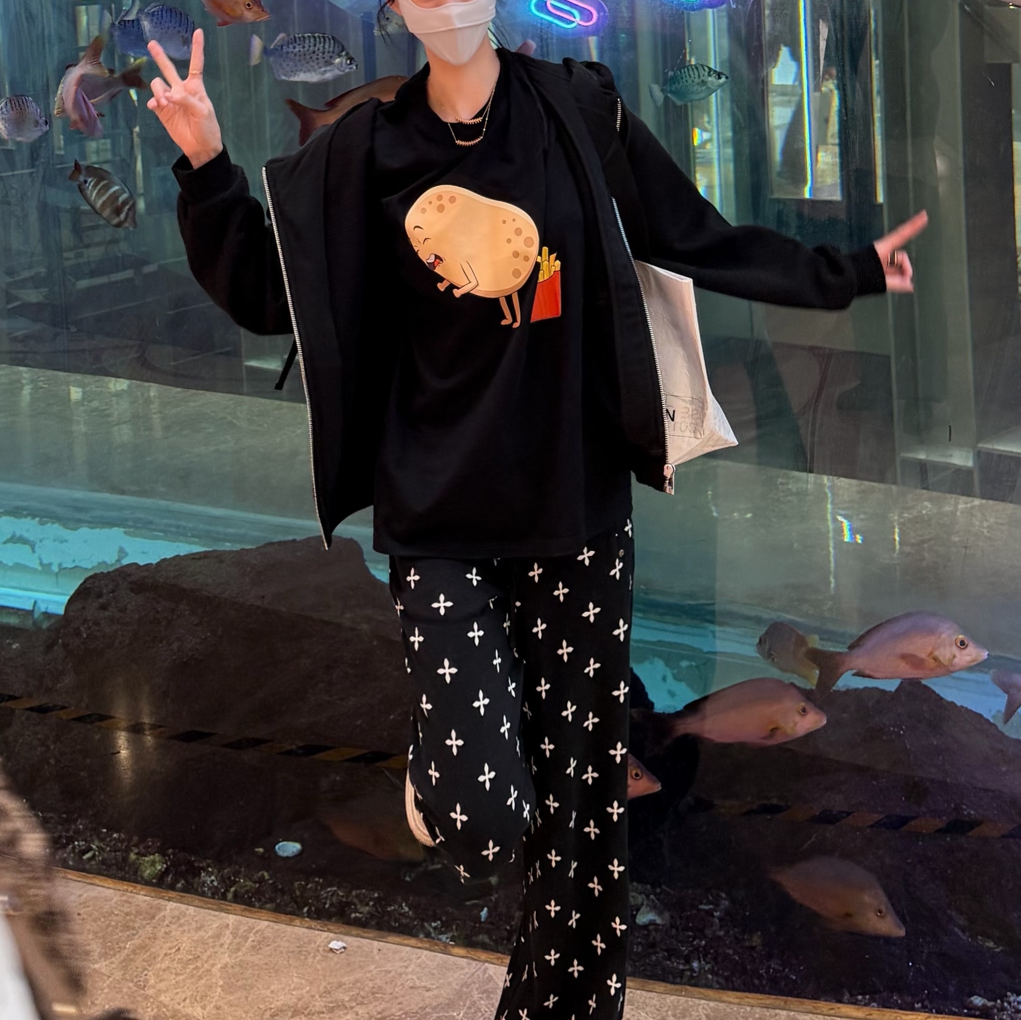 춘딱누나님의 스타일