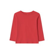 GBH APPAREL Bessette Slim Top / Red
