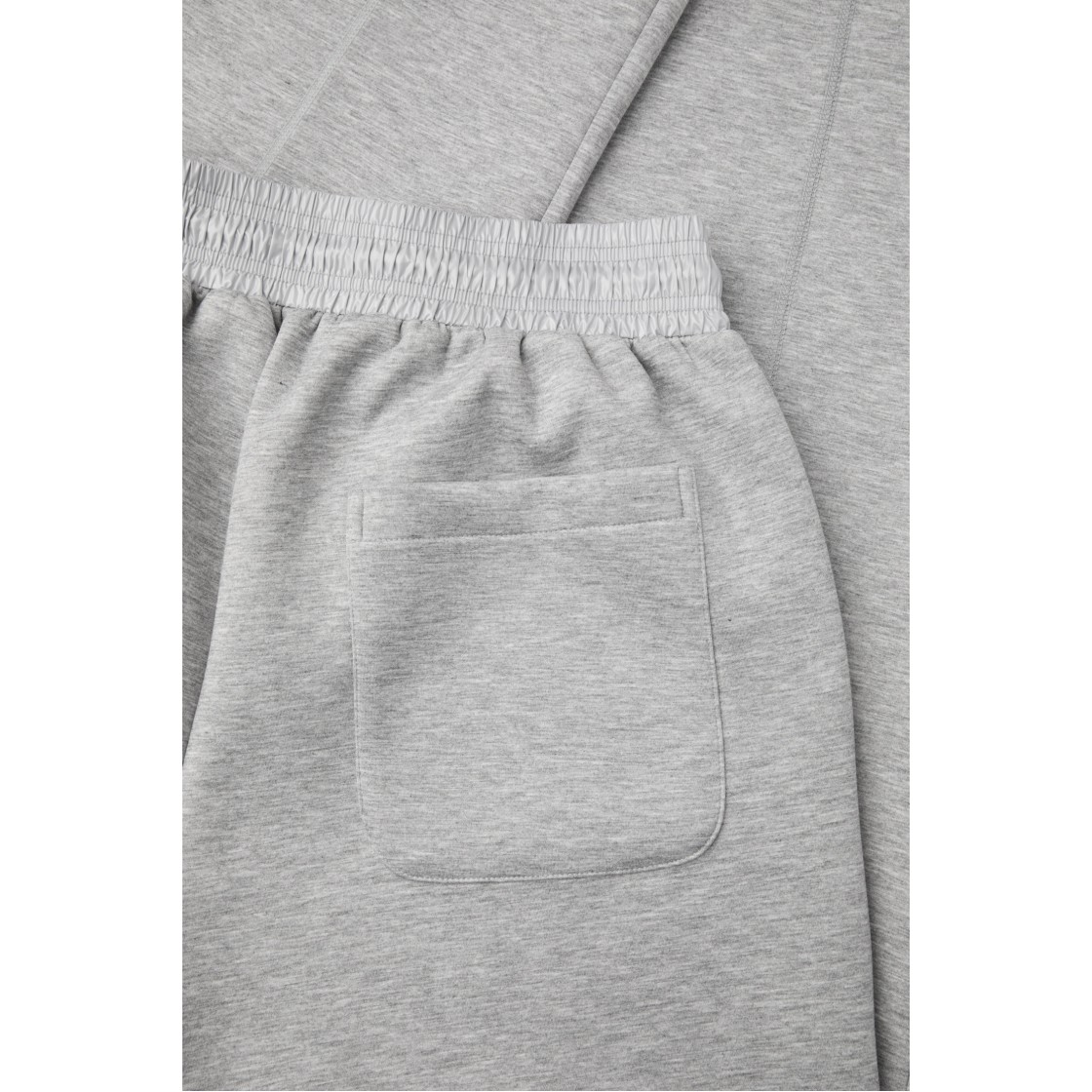 이로 베이그 쿠션지 와이드 스트레이트 핏 팬츠 그레이(IRO Vague Cushion Wide Straight Fit Pants Gray) - 6