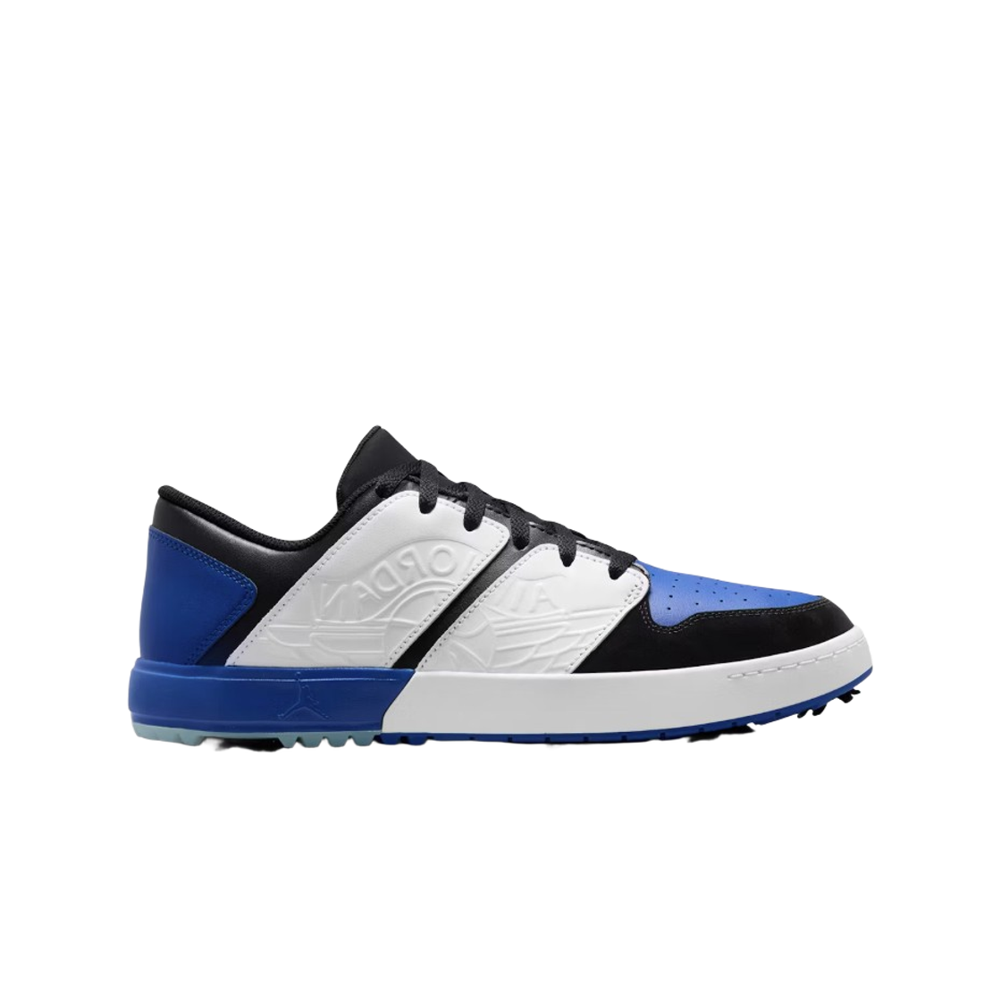 FZ4153-004 Jordan Nu Retro 1 G Black White