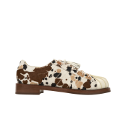 Adidas x Edison Chen Clot Superstar Dress Wonder White Preloved Brown