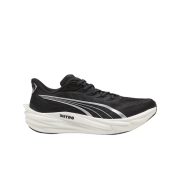 Puma Deviate Nitro 4 Wide Black White