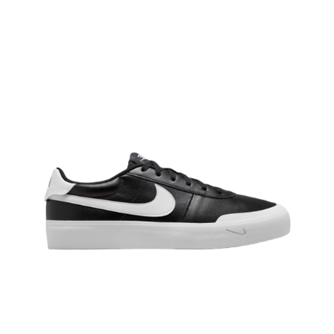 FQ8146-002 Nike Court Shot Black White