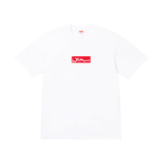 Supreme Arabic Box Logo T-Shirt White - 26SS