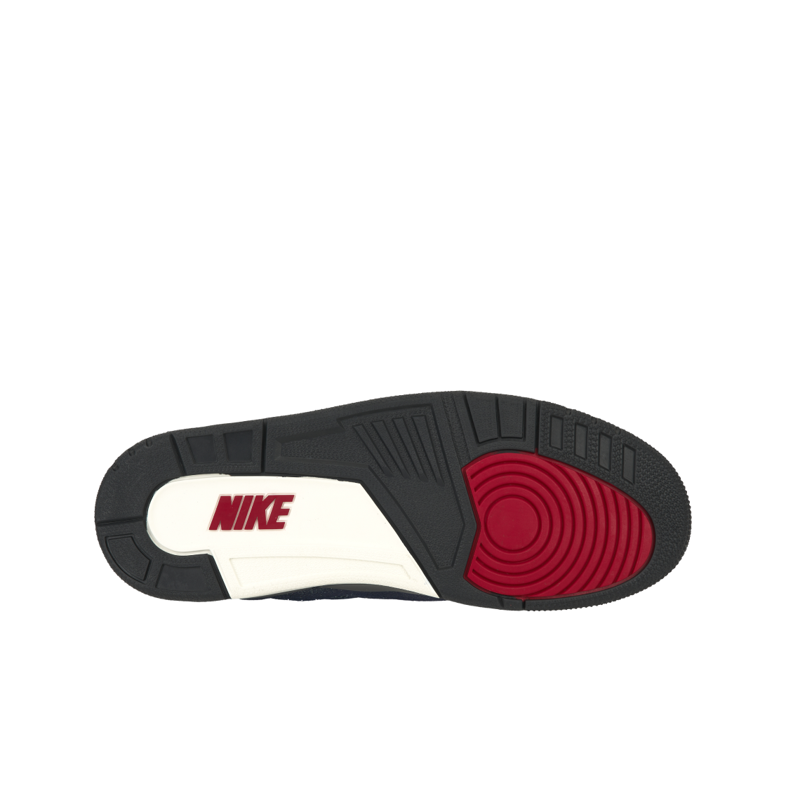 조던 3 x 리바이스 인디고 앤 짐 레드(Jordan 3 x Levi’s Indigo and Gym Red) - 2