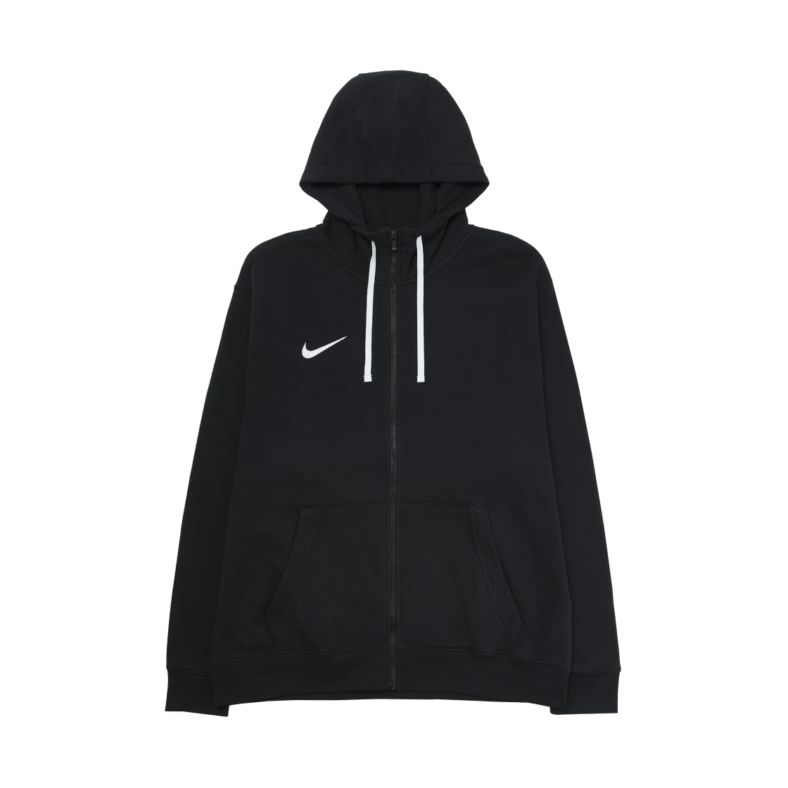 Nike Nike Park Swoosh Full Zip Hoodie Black · S