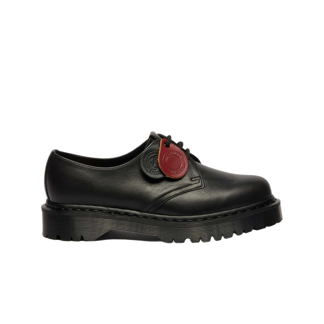 43463001 Dr. Martens MIE 1461 Bex Mono Black